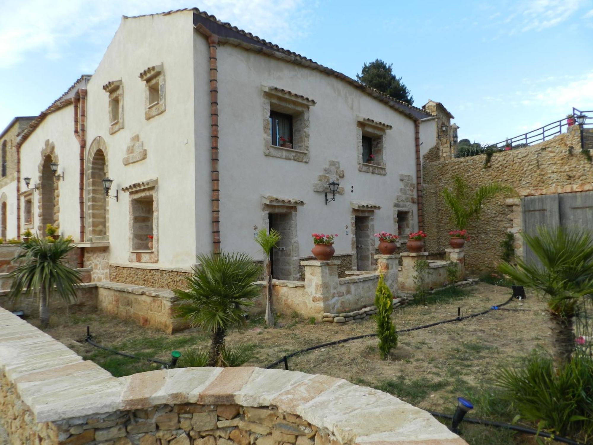 Casale Del Golfo Guest House Castellammare del Golfo Ngoại thất bức ảnh
