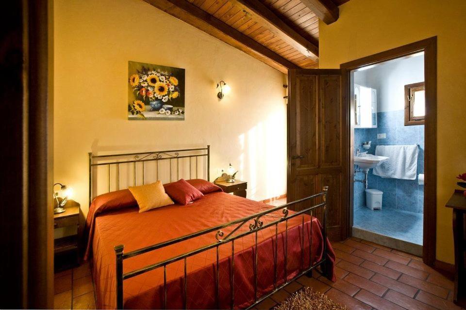 Casale Del Golfo Guest House Castellammare del Golfo Phòng bức ảnh