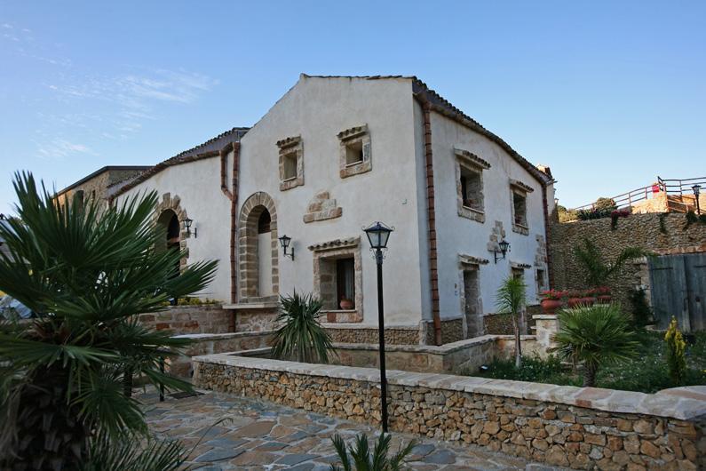Casale Del Golfo Guest House Castellammare del Golfo Ngoại thất bức ảnh