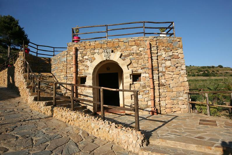 Casale Del Golfo Guest House Castellammare del Golfo Ngoại thất bức ảnh
