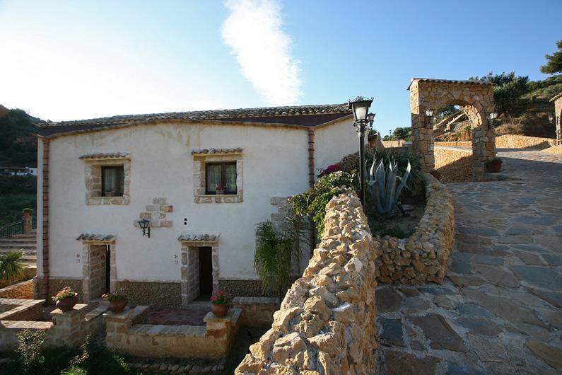Casale Del Golfo Guest House Castellammare del Golfo Ngoại thất bức ảnh