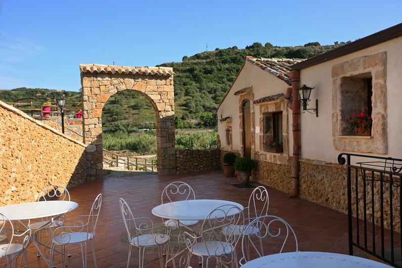 Casale Del Golfo Guest House Castellammare del Golfo Ngoại thất bức ảnh