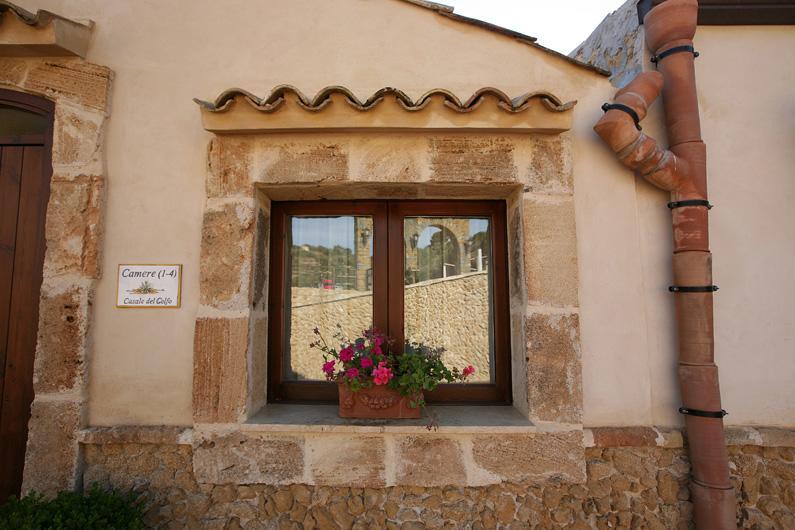 Casale Del Golfo Guest House Castellammare del Golfo Ngoại thất bức ảnh