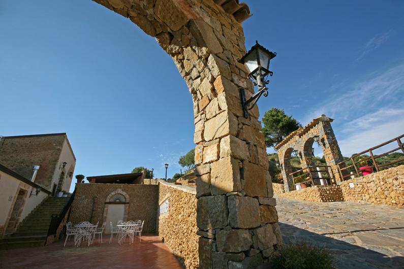 Casale Del Golfo Guest House Castellammare del Golfo Ngoại thất bức ảnh