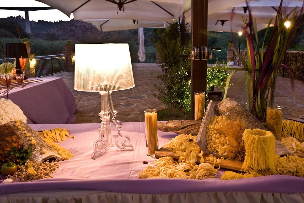 Casale Del Golfo Guest House Castellammare del Golfo Ngoại thất bức ảnh