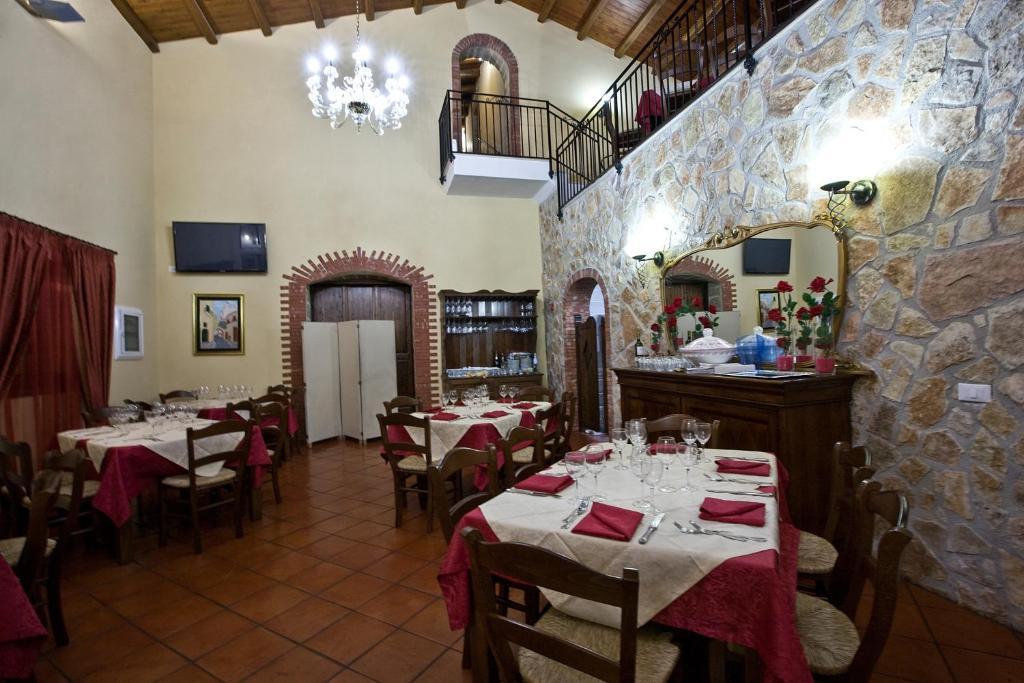 Casale Del Golfo Guest House Castellammare del Golfo Ngoại thất bức ảnh