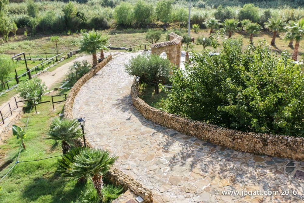Casale Del Golfo Guest House Castellammare del Golfo Ngoại thất bức ảnh
