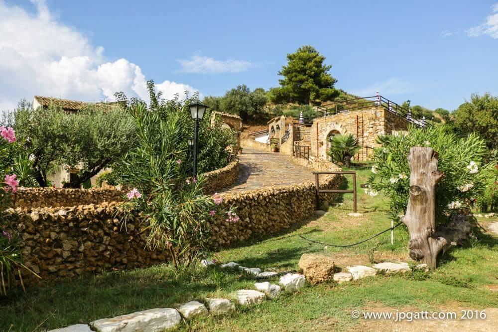 Casale Del Golfo Guest House Castellammare del Golfo Ngoại thất bức ảnh