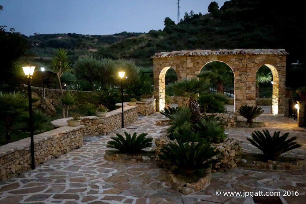 Casale Del Golfo Guest House Castellammare del Golfo Ngoại thất bức ảnh