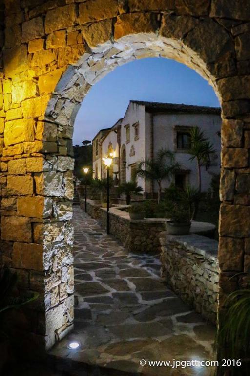 Casale Del Golfo Guest House Castellammare del Golfo Ngoại thất bức ảnh