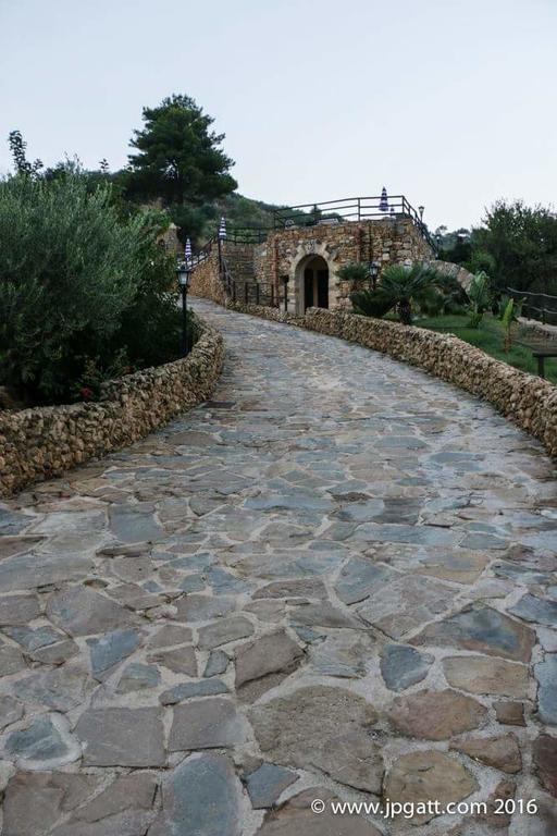 Casale Del Golfo Guest House Castellammare del Golfo Ngoại thất bức ảnh