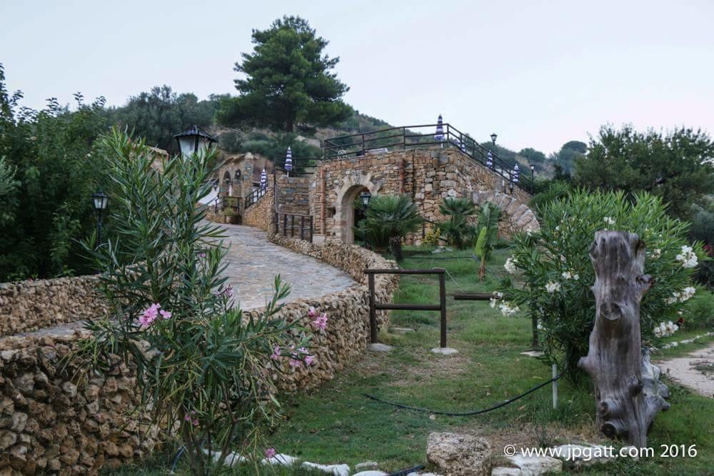 Casale Del Golfo Guest House Castellammare del Golfo Ngoại thất bức ảnh