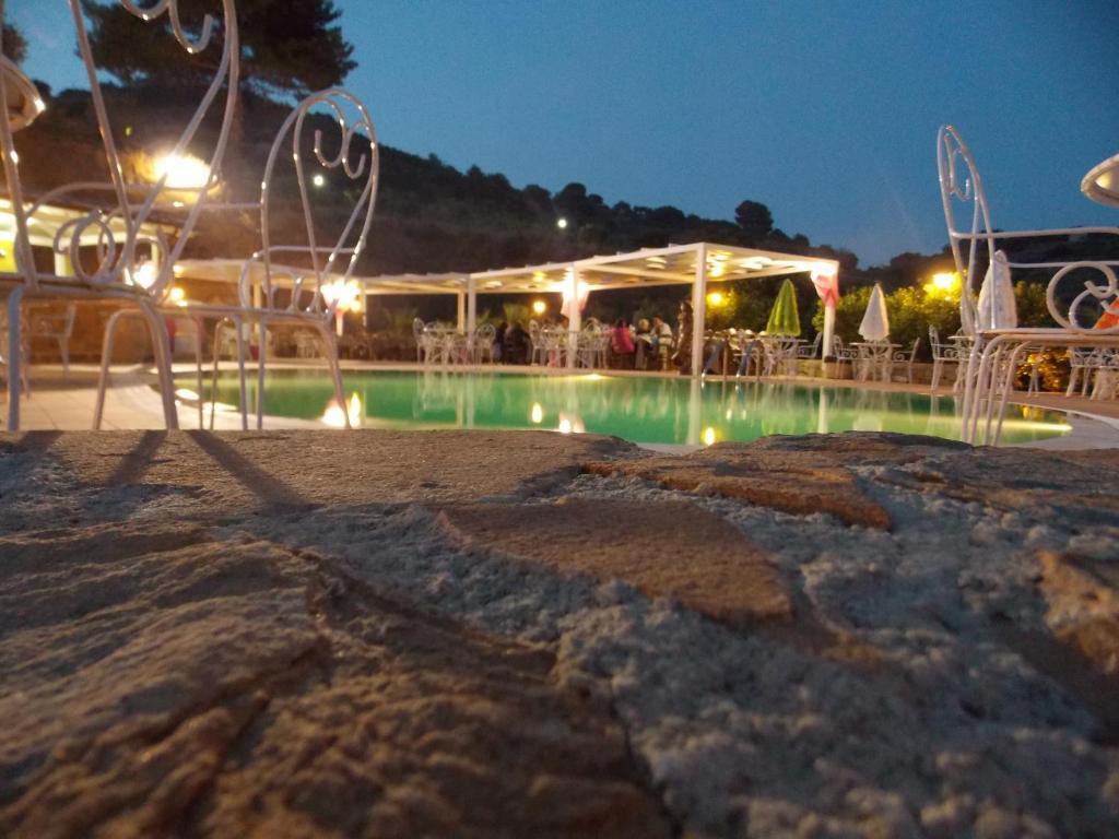 Casale Del Golfo Guest House Castellammare del Golfo Ngoại thất bức ảnh