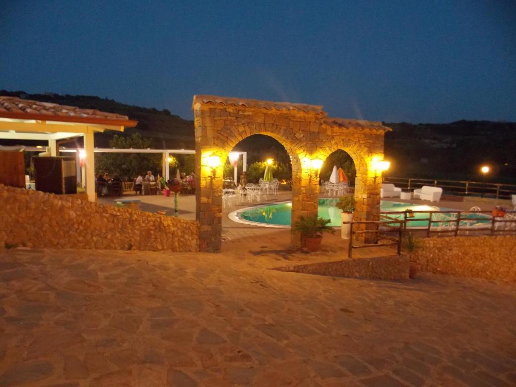 Casale Del Golfo Guest House Castellammare del Golfo Ngoại thất bức ảnh
