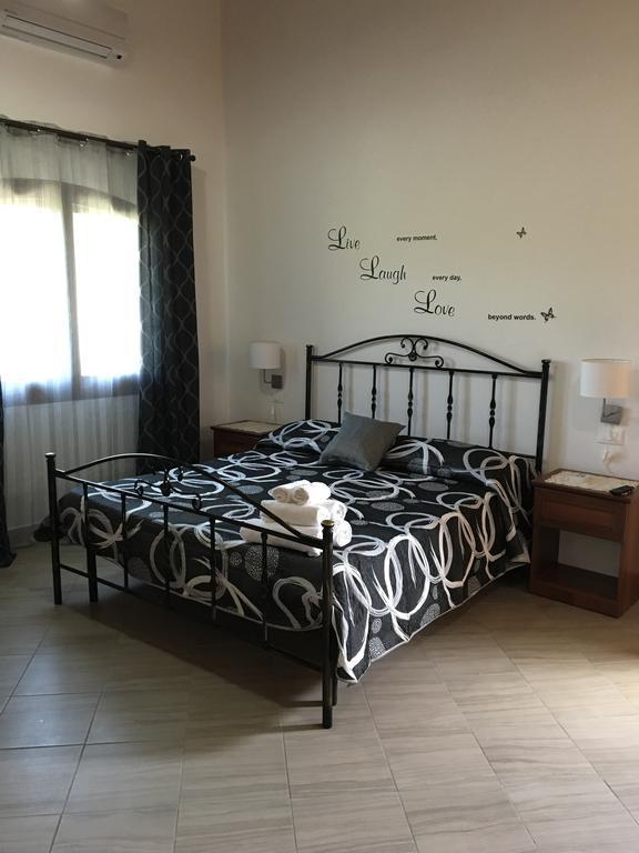 Casale Del Golfo Guest House Castellammare del Golfo Ngoại thất bức ảnh