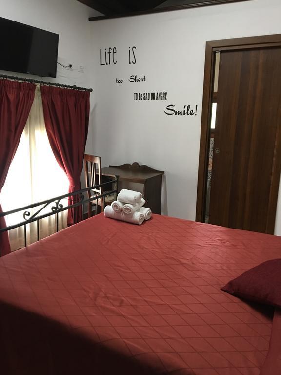 Casale Del Golfo Guest House Castellammare del Golfo Ngoại thất bức ảnh