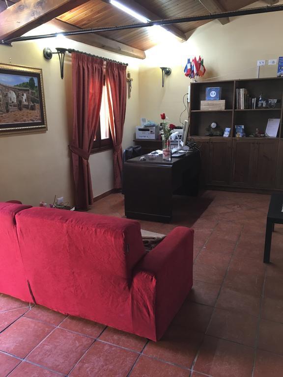 Casale Del Golfo Guest House Castellammare del Golfo Ngoại thất bức ảnh