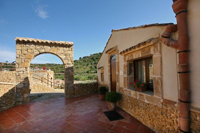 Casale Del Golfo Guest House Castellammare del Golfo Ngoại thất bức ảnh